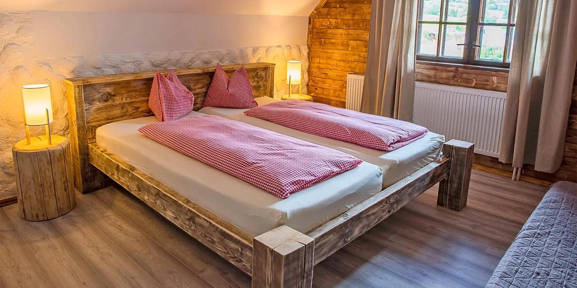 Gazdovsky Dvor B&B S Mini Wellness Bešeňová Екстериор снимка