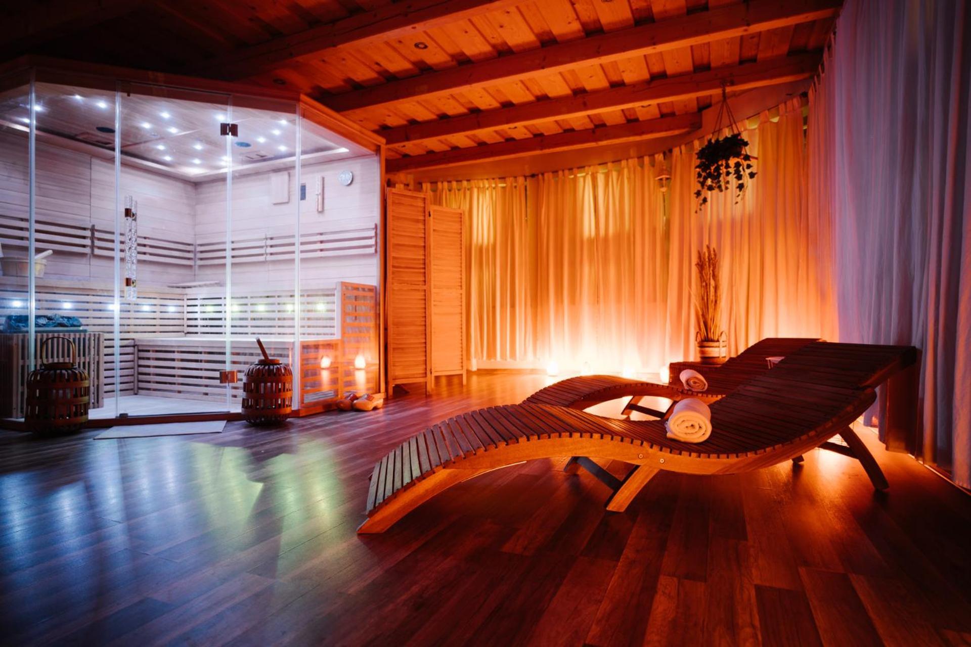 Gazdovsky Dvor B&B S Mini Wellness Bešeňová Екстериор снимка