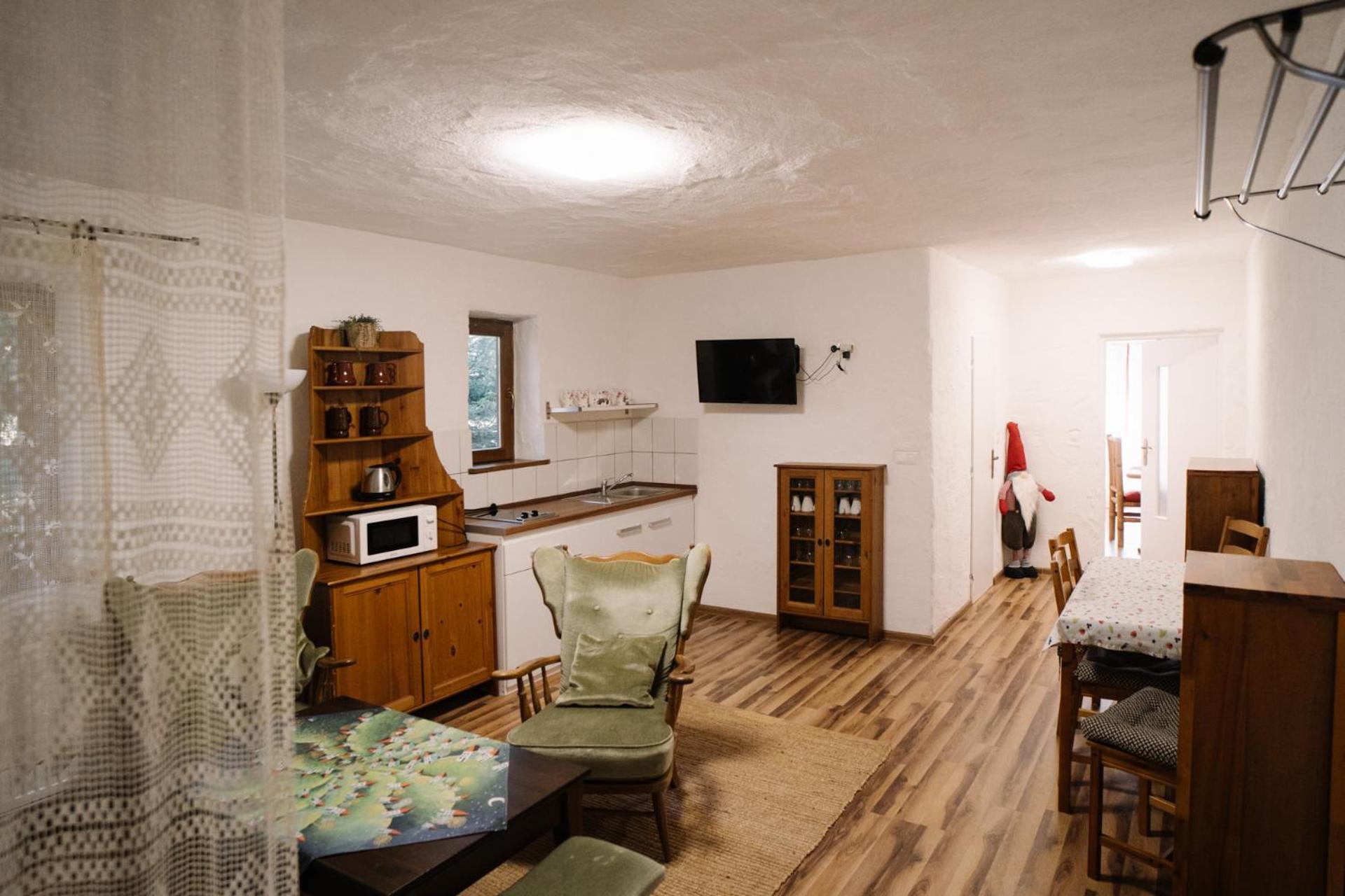 Gazdovsky Dvor B&B S Mini Wellness Bešeňová Екстериор снимка