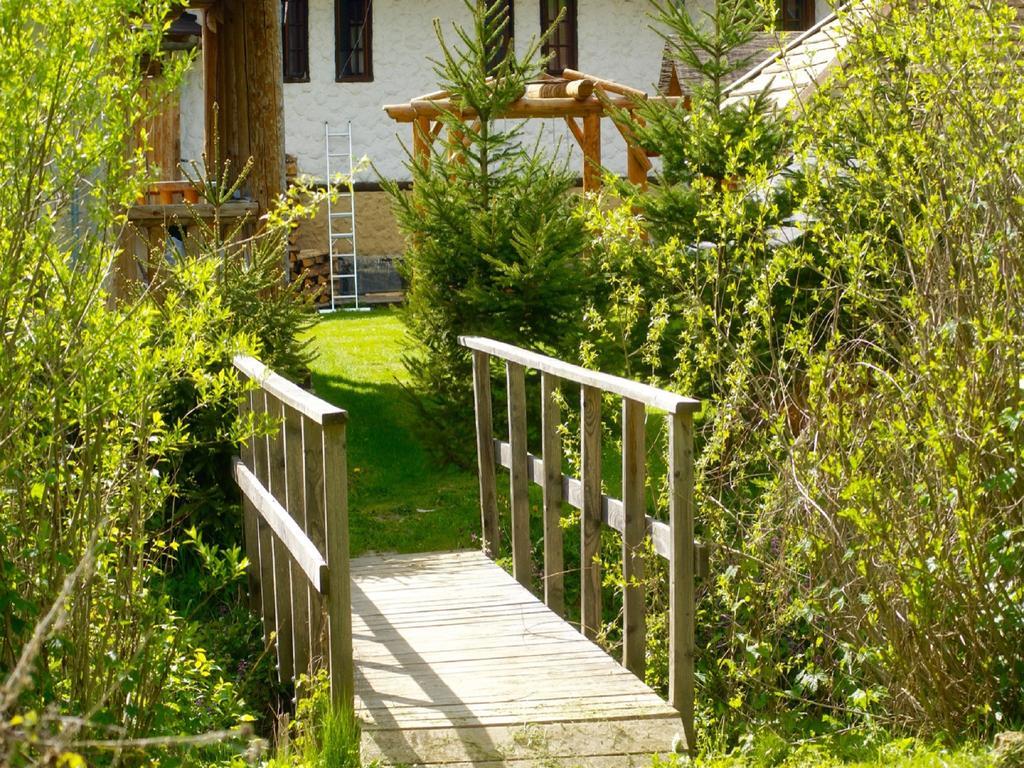 Gazdovsky Dvor B&B S Mini Wellness Bešeňová Екстериор снимка