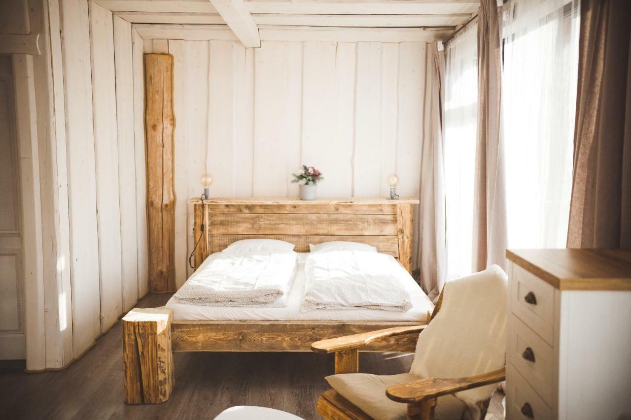Gazdovsky Dvor B&B S Mini Wellness Bešeňová Екстериор снимка