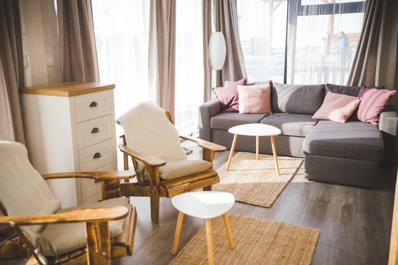 Gazdovsky Dvor B&B S Mini Wellness Bešeňová Екстериор снимка